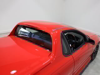 2002 Holden VY SS Utility 429ci Billet LS3 - Red Hot