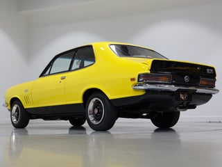 1970 Holden LC Torana GTR XU1 - Yellow Dolly