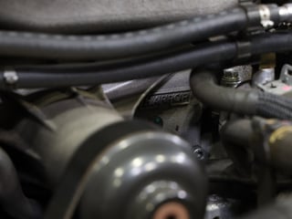 2014 FPV FG MK II GTF  Build No 004/500 - Smoke