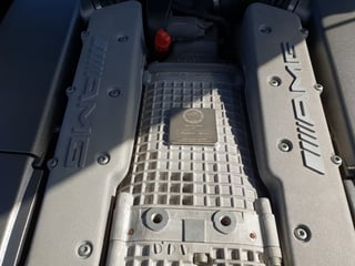 2005 Mercedes Benz AMG E55