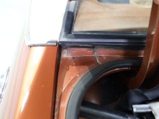 1972 Ford XA GT Falcon - Copper Bronze