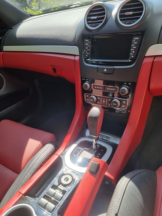 2011 VE Commodore SSV Redline - Patterson Cheney Race Sport RS350