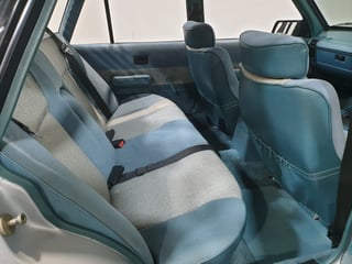 1984 VK SS Group 3 Commodore - Asteroid Silver