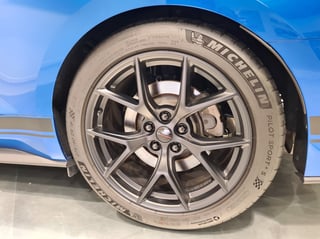 2020 Ford Mustang R-SPEC