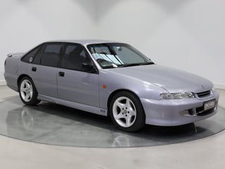 1993 HSV VR Clubsport Build No.134