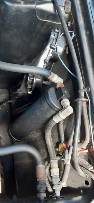 1975 Ford Landau Coupe