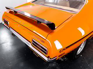 1975 XB Falcon GS 351 Hardtop - 4 Speed Manual