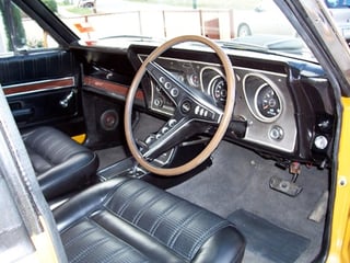 1971 XY GT Falcon Replica