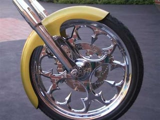 Harley Davidson Chopper