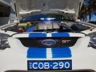 2007 FPV BFII Falcon GT Cobra No.290/400