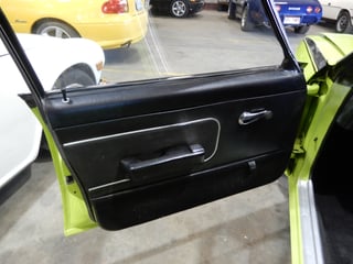 1974 Holden LH Torana SLR - Barbados Green