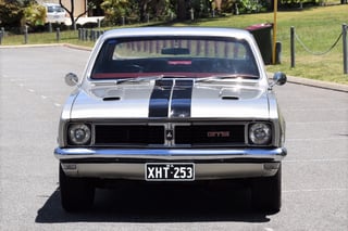 1970 HT GTS Monaro