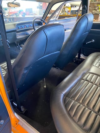 1971 VH Valiant Pacer 265 - Vitamin C