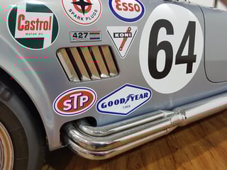 1995 DRB AC Cobra 302 Windsor V8