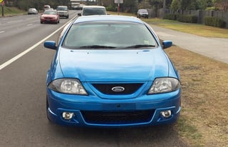 2002 Tickford TE50 Series 3