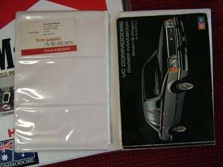 VC HDT Brock Commodore #365