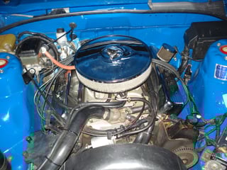 VK Group A Commodore Replica