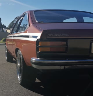 1976 LX SS Torana Hatchback 5.0L