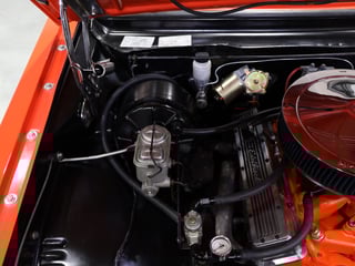 1970 Holden HT Monaro GTS - Sebring Orange