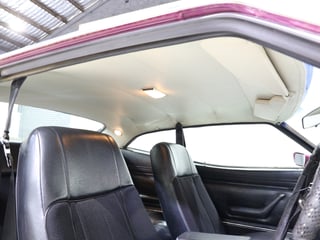1974 Ford Falcon XB GT Hardtop - Mulberry Metallic Unrestored Maintained