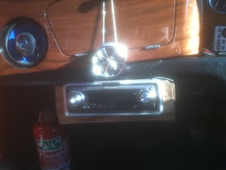 1968 Morris Mini Cooper S MK 1