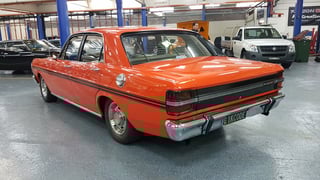 1971 XY GTHO Falcon Replica