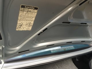 1987 Holden VL Commodore Executive