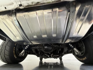 1968 Chevrolet SS Camaro 396 Big Block