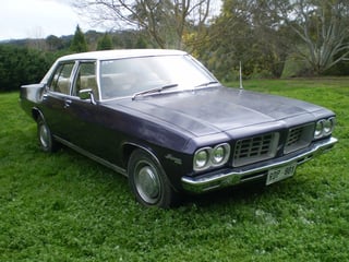 HQ Statesman DeVille 350