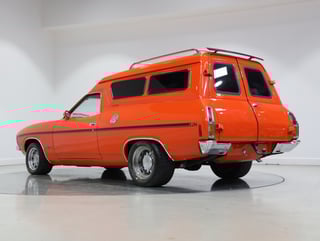 1975 Ford XB Falcon 500 Panel Van - 351 K-Code 4sp Man …