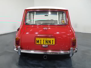 1965 Mini Cooper