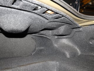 2007 FPV GT-P BF MK II Build No 139 - Silhouette 