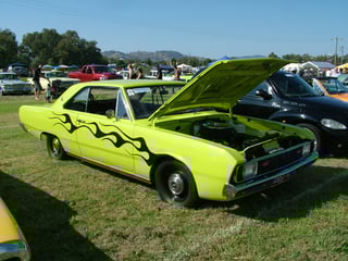 2011 All Chrysler Day - Albury NSW