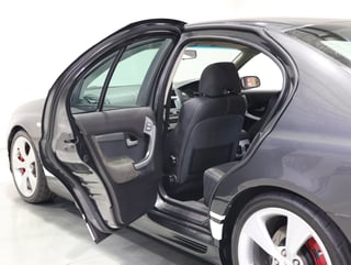 2007 FPV BF MK II GT BOSS 302 - Ego Grey Metallic …