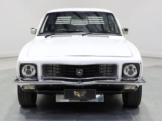 1973 Holden LJ Torana GTR XU1 Tribute - Glacier White