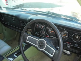 1978 XC-GXL Fairmont