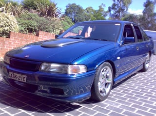 HSV SV91 Commodore #63