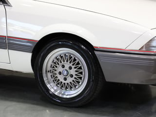 1988 Holden VL Commodore BT1 Police Pack - 9 Second Qtr. Mile