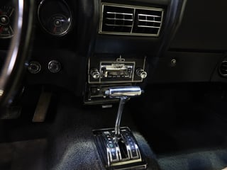 1970 Ford Mustang Convertible 302ci - Bright Gold 