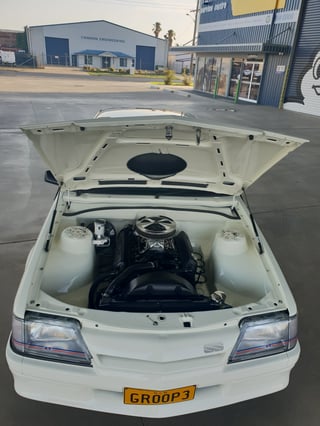 1985 HDT VK SS Group 3 Commodore Replica