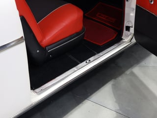 1957 Chevrolet Bel Air - Pillarless 2-Door Hardtop