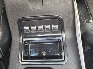 1981 Ford XD Fairmont Ghia ESP 5.8 Litre V8