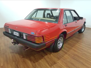1984 XE Falcon S Pak 4.1L 4 speed