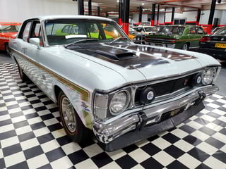 1970 XW GT Falcon