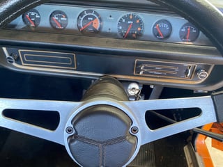1971 VH Valiant Pacer 265 - Vitamin C