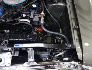 1969 Ford Falcon XW GT Tribute - Reef Green