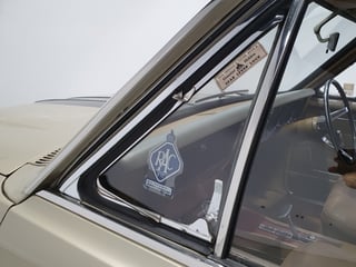 1969 HT GTS Monaro 186S - SURVIVOR