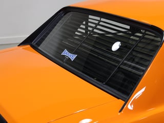 1970 Ford Falcon XY GTHO Replica - Raw Orange SUNROOF