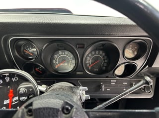 1973 Holden LJ Torana GTR XU2 Tribute