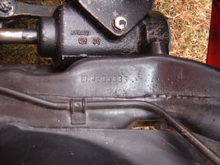 1975 HJ Kingswood 5.0 Litre V8